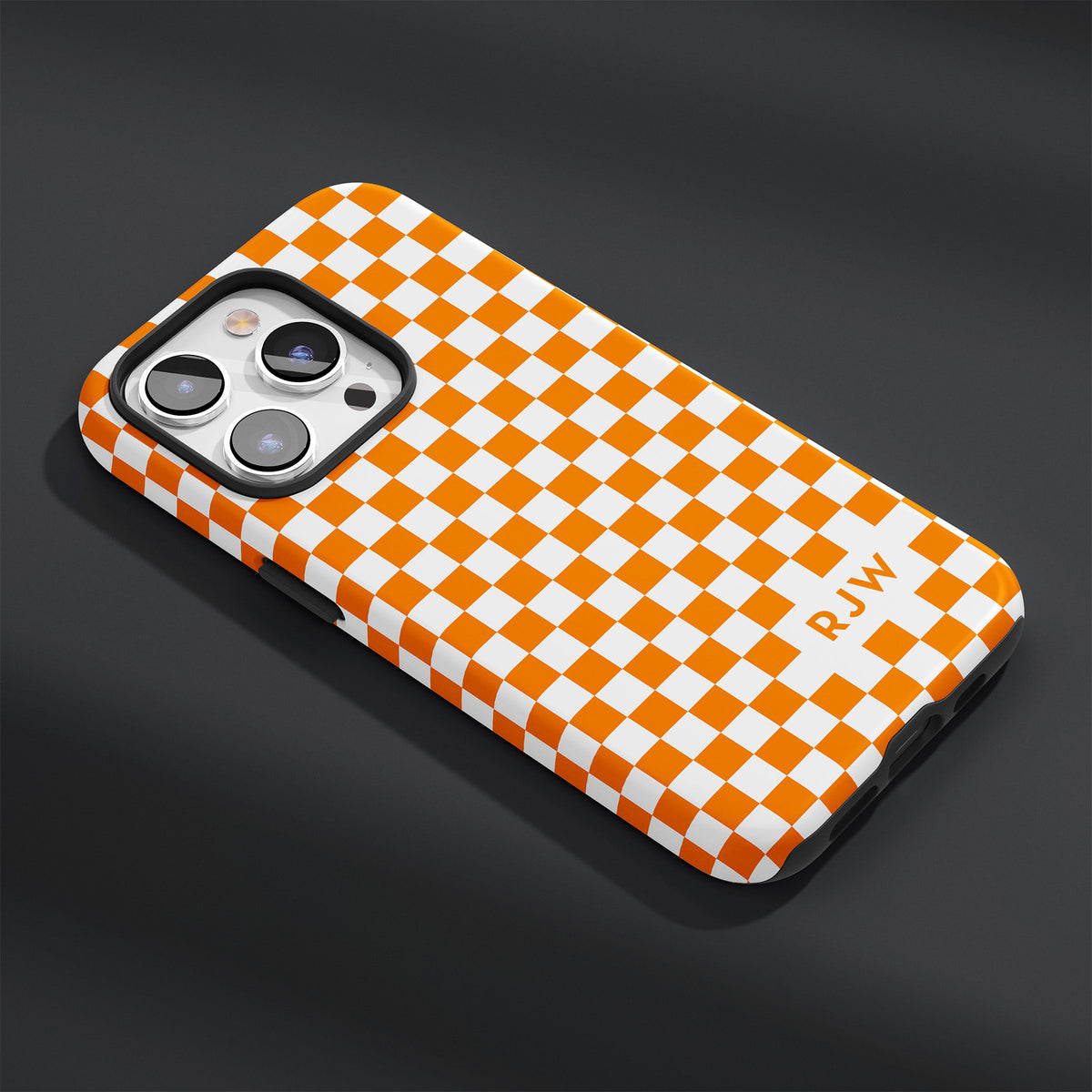 Rocky Top Checkered Phone Case